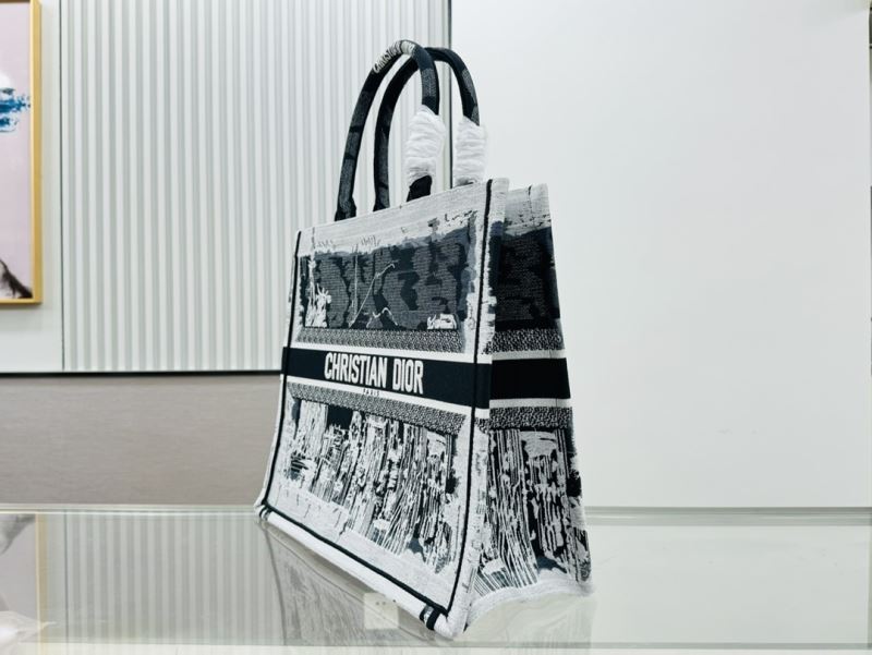 Christian Dior Shopping Bags